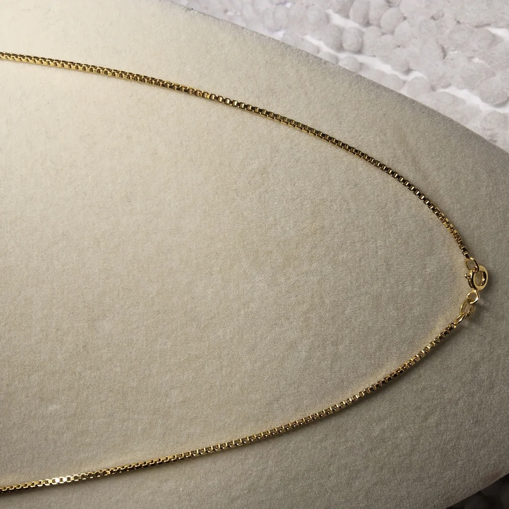 New Giani Bernini 18K Gold Over Sterling Necklace 20